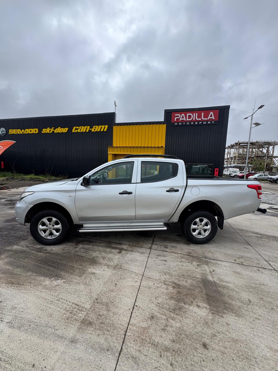 Mitsubishi L-200 Mecanica Año 2018 - Imagen 4
