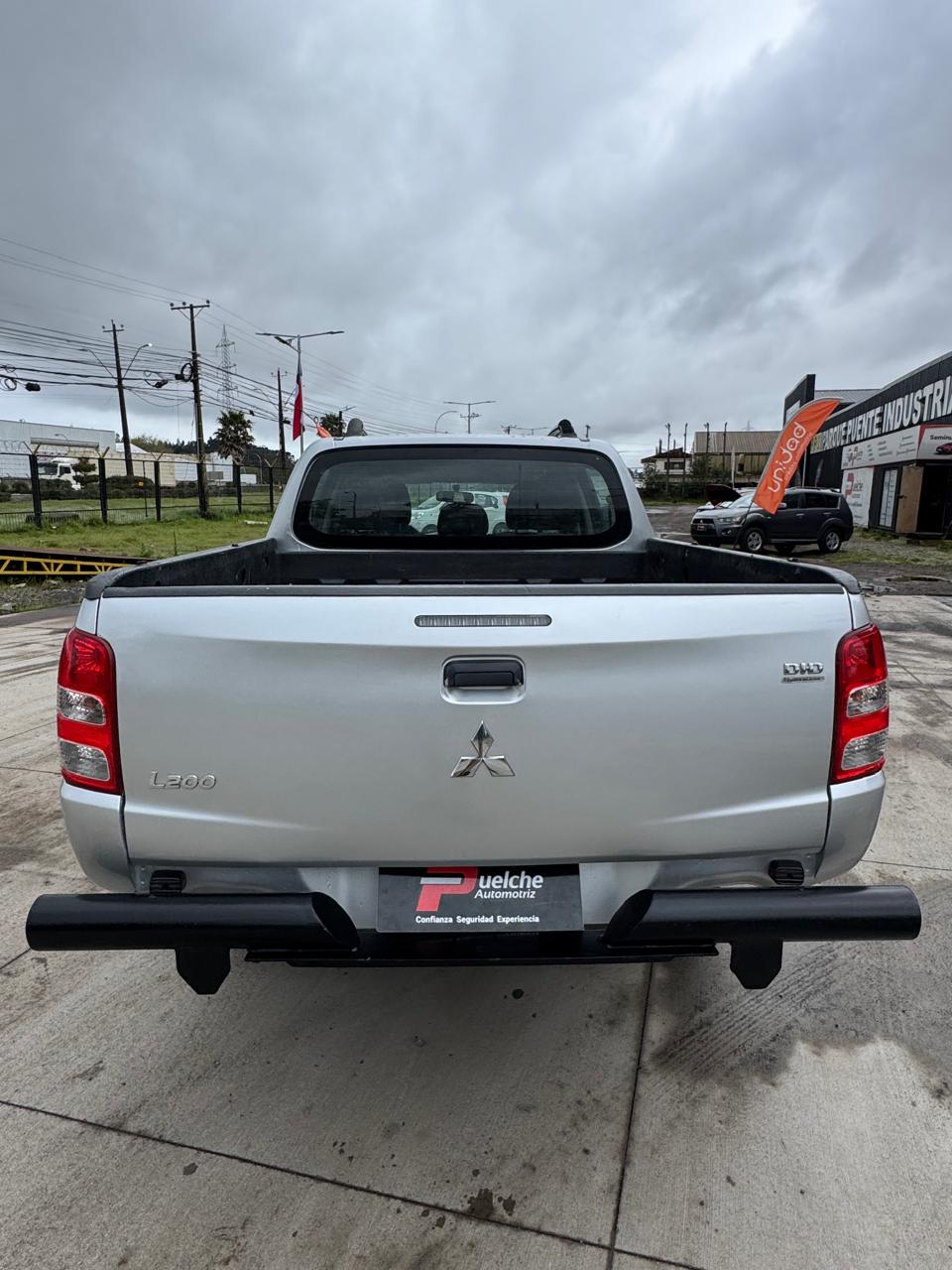 Mitsubishi L-200 Mecanica Año 2018 - Imagen 5