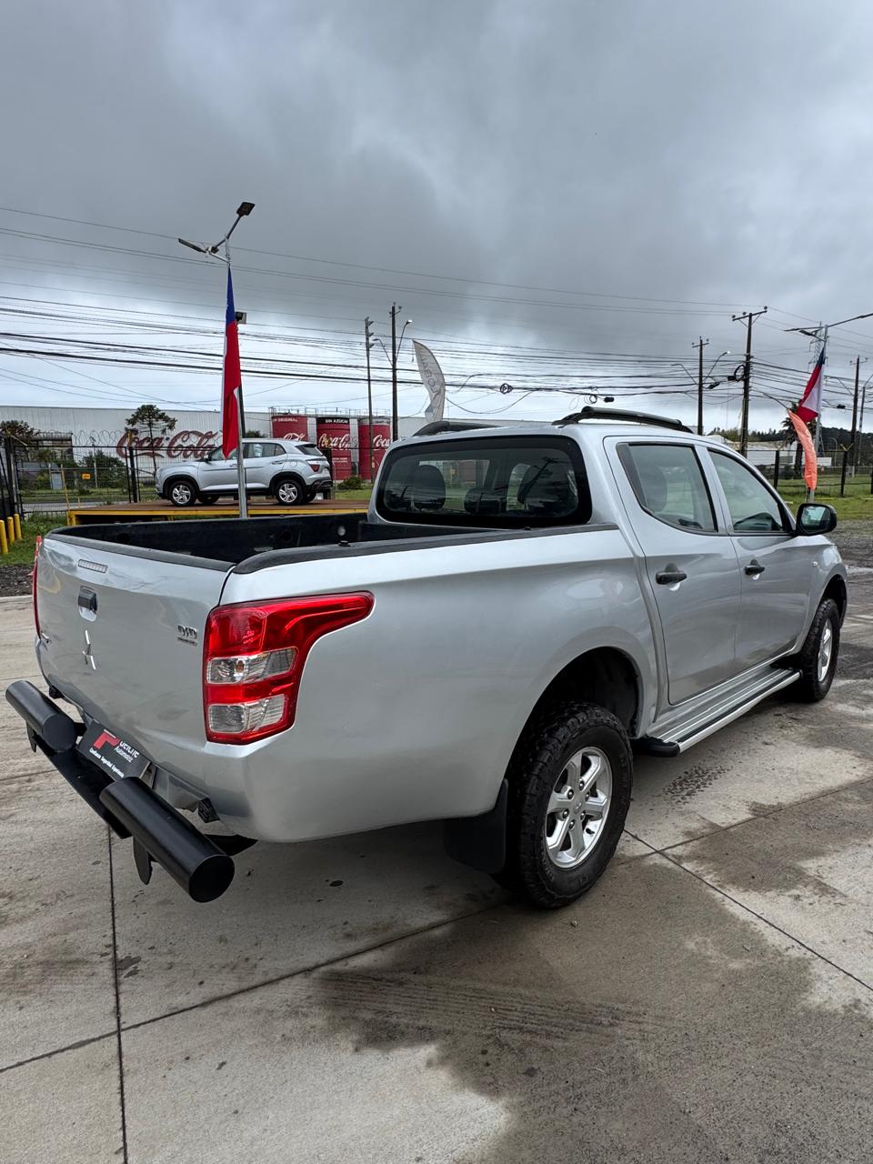 Mitsubishi L-200 Mecanica Año 2018 - Imagen 6