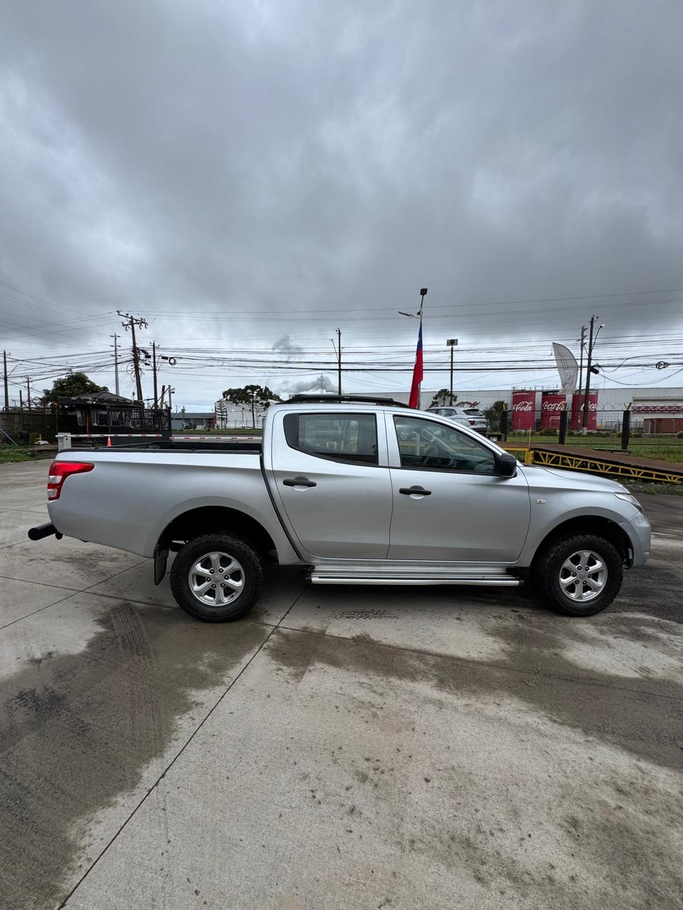 Mitsubishi L-200 Mecanica Año 2018 - Imagen 7