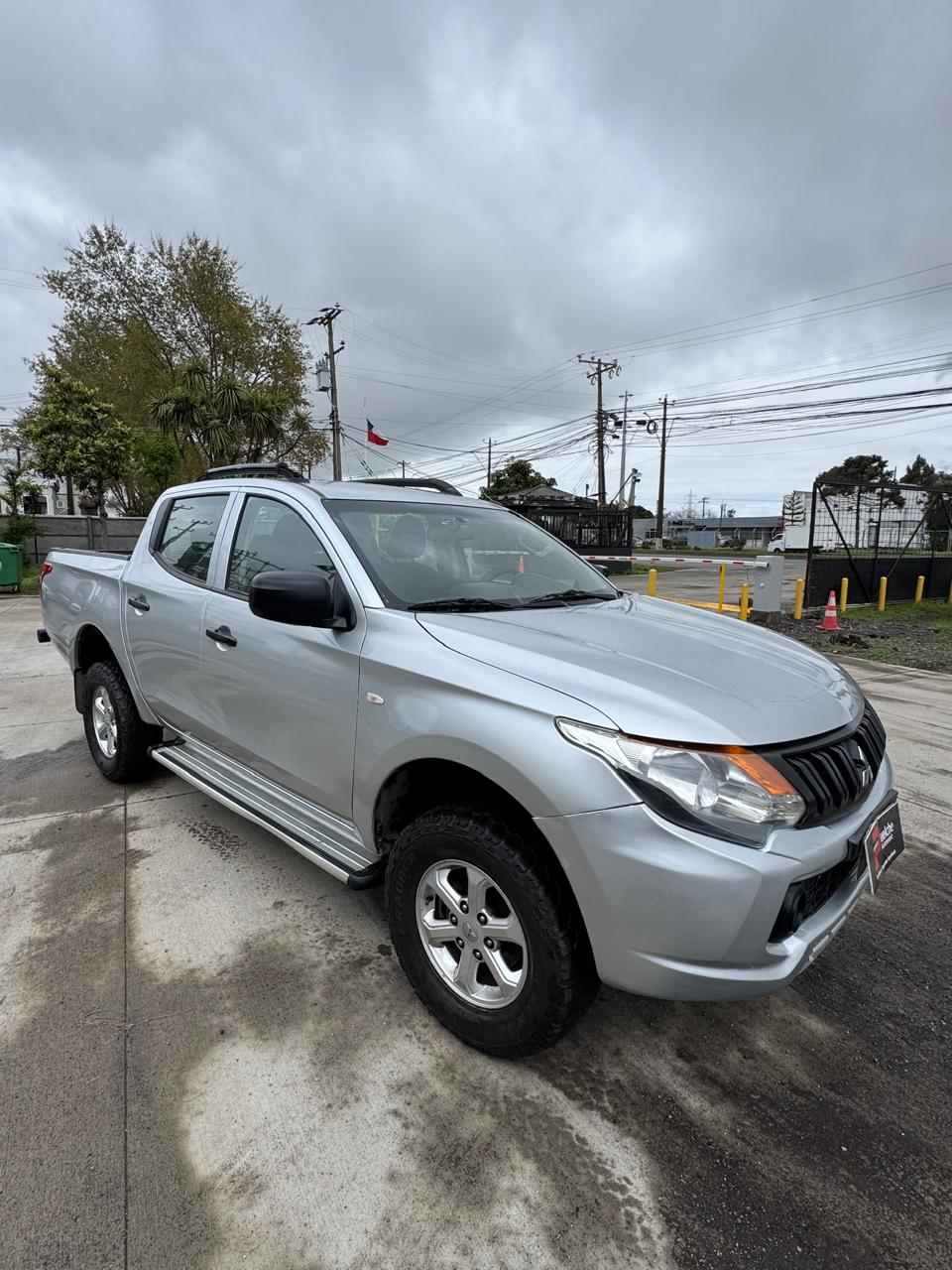 Mitsubishi L-200 Mecanica Año 2018