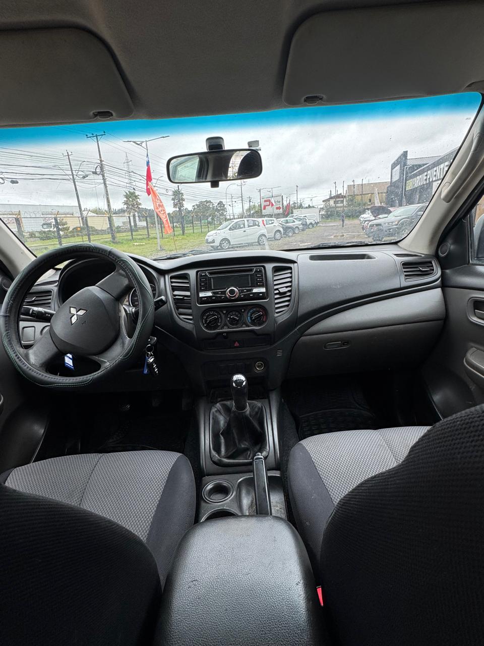 Mitsubishi L-200 Mecanica Año 2018 - Imagen 9