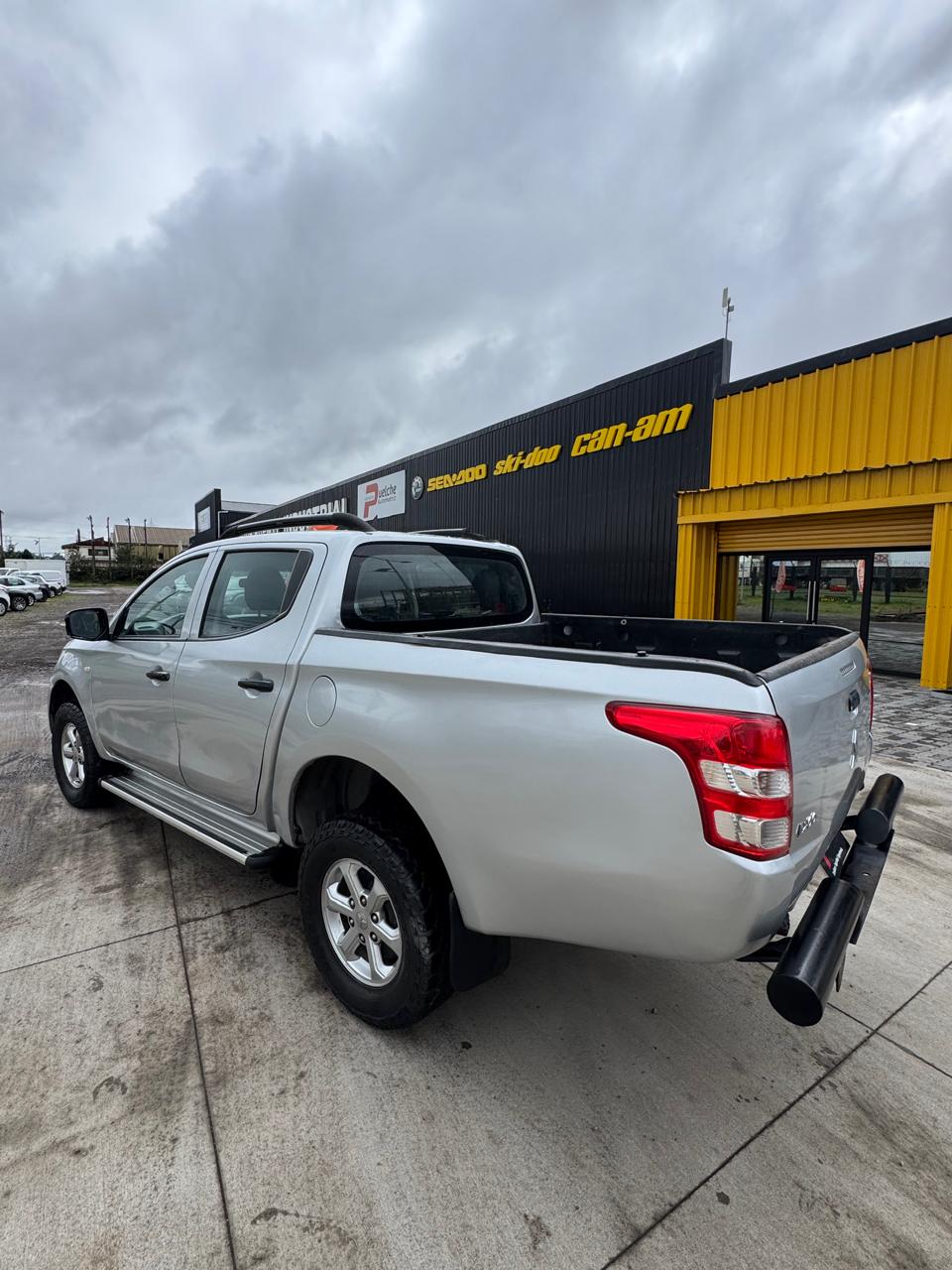 Mitsubishi L-200 Mecanica Año 2018 - Imagen 13