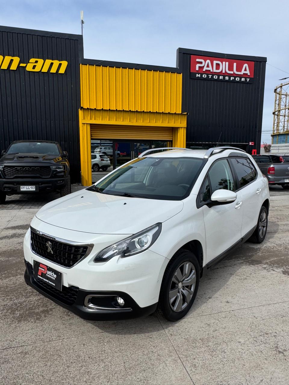 Peugeot 2008, Full-Mecánico Año 2018 - Imagen 2