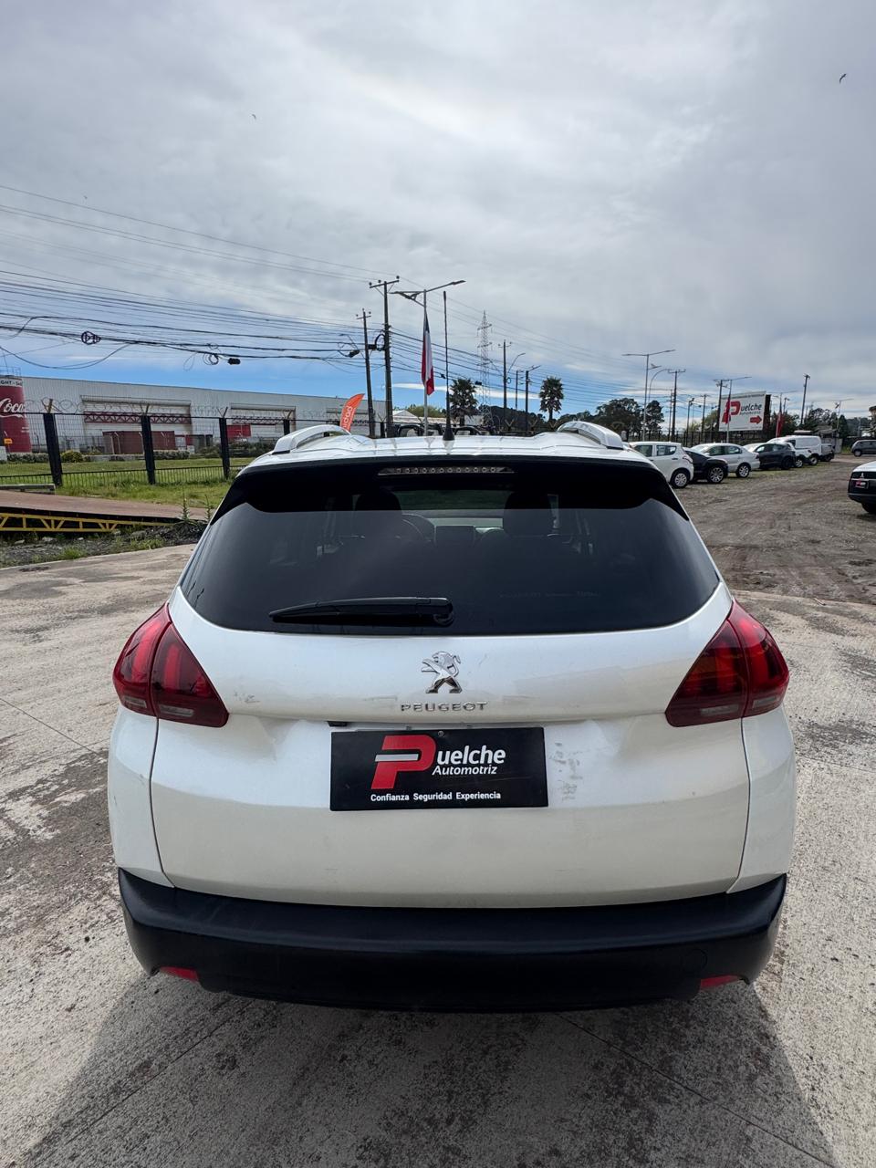 Peugeot 2008, Full-Mecánico Año 2018 - Imagen 5