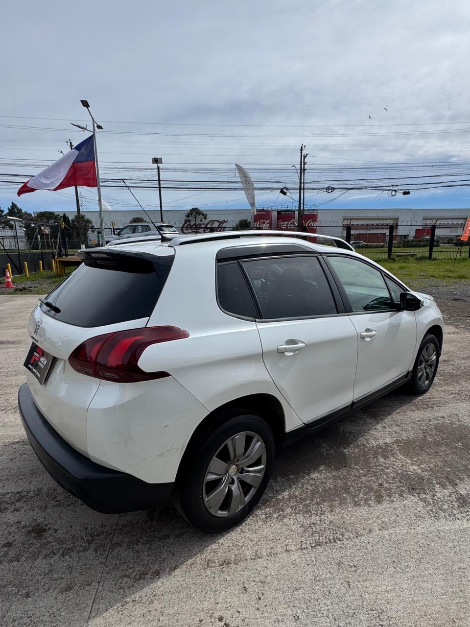 Peugeot 2008, Full-Mecánico Año 2018 - Imagen 6