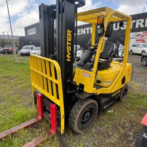 hyster 2024, 2.5 TONELADAS