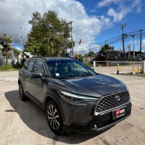 Toyota Corolla Cross, Full-Automático Año 2023