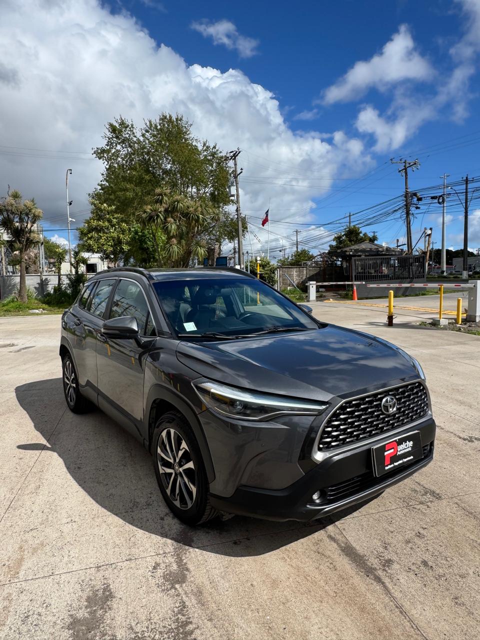 Toyota Corolla Cross, Full-Automático Año 2023