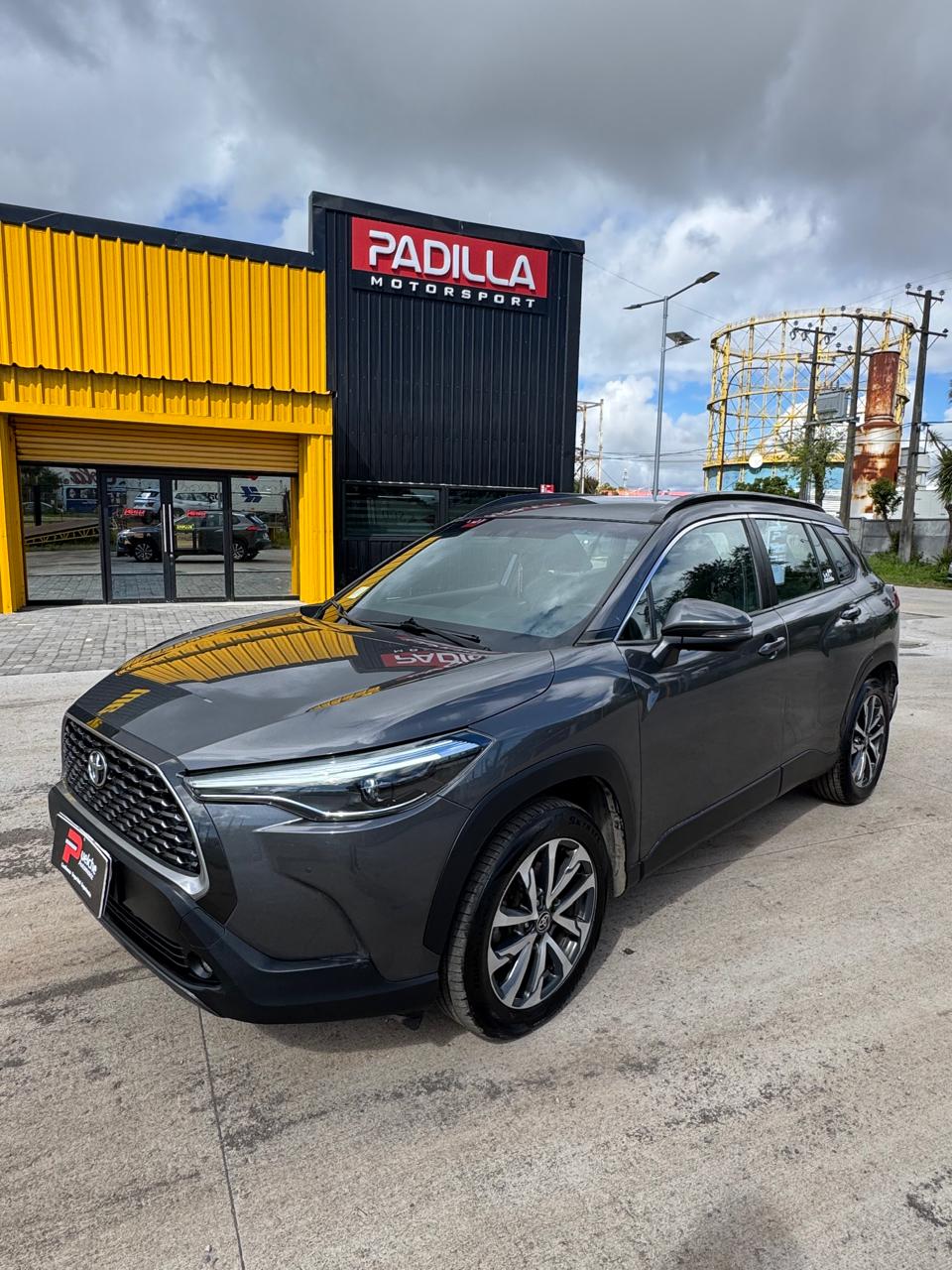 Toyota Corolla Cross, Full-Automático Año 2023 - Imagen 4