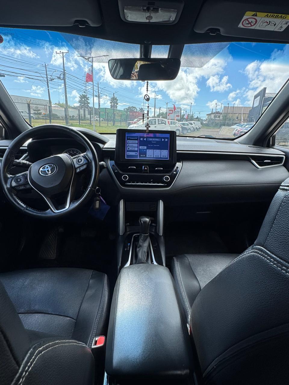Toyota Corolla Cross, Full-Automático Año 2023 - Imagen 7