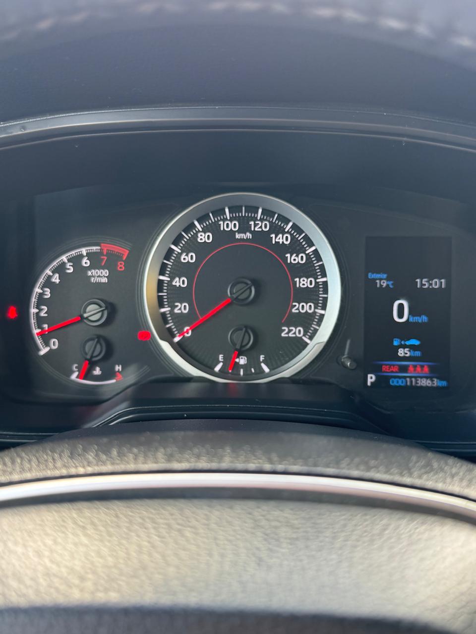 Toyota Corolla Cross, Full-Automático Año 2023 - Imagen 8