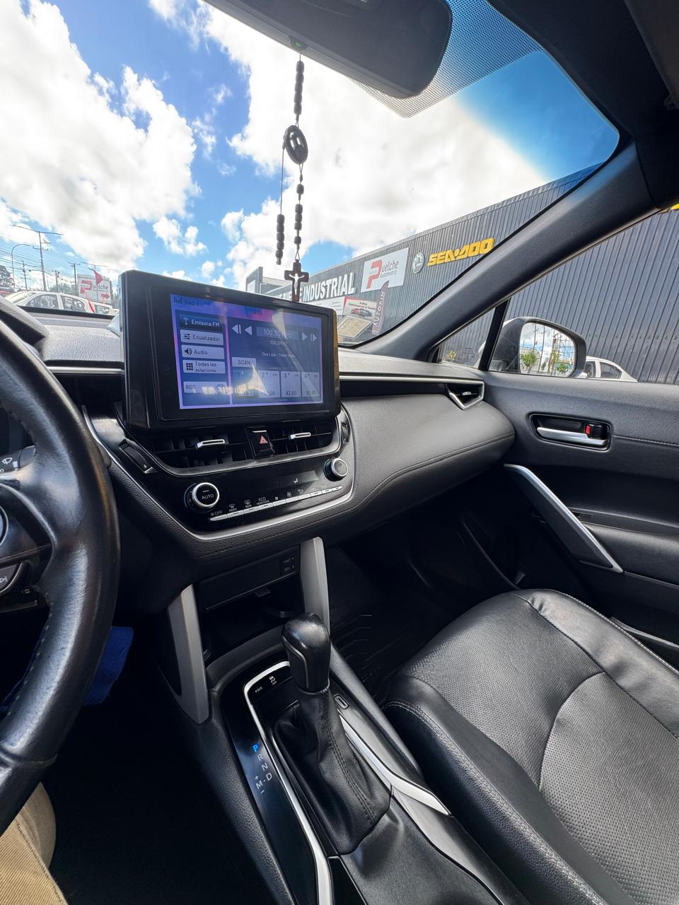 Toyota Corolla Cross, Full-Automático Año 2023 - Imagen 6