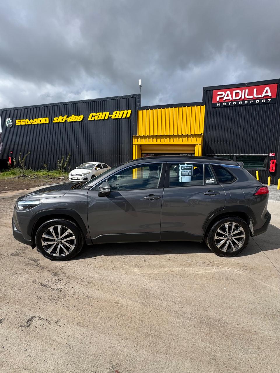 Toyota Corolla Cross, Full-Automático Año 2023 - Imagen 12
