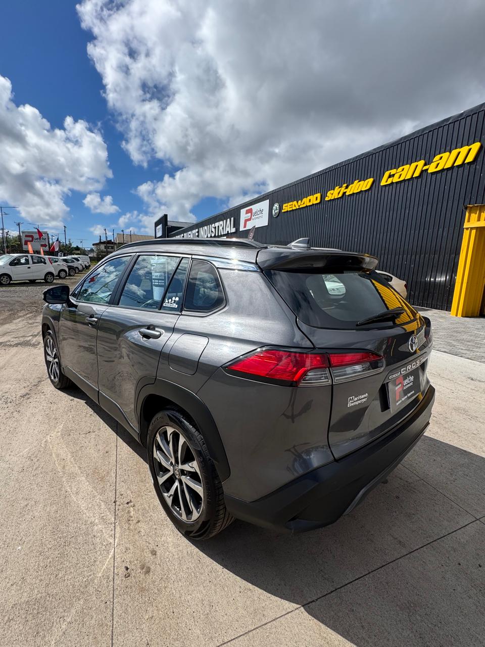 Toyota Corolla Cross, Full-Automático Año 2023 - Imagen 15