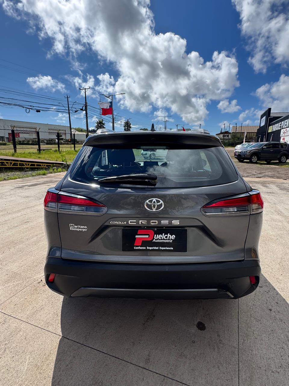 Toyota Corolla Cross, Full-Automático Año 2023 - Imagen 14