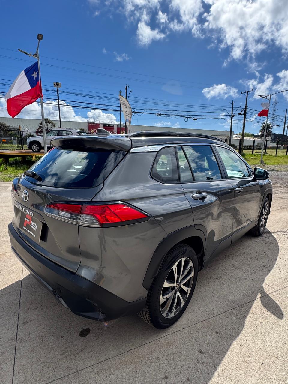 Toyota Corolla Cross, Full-Automático Año 2023 - Imagen 13