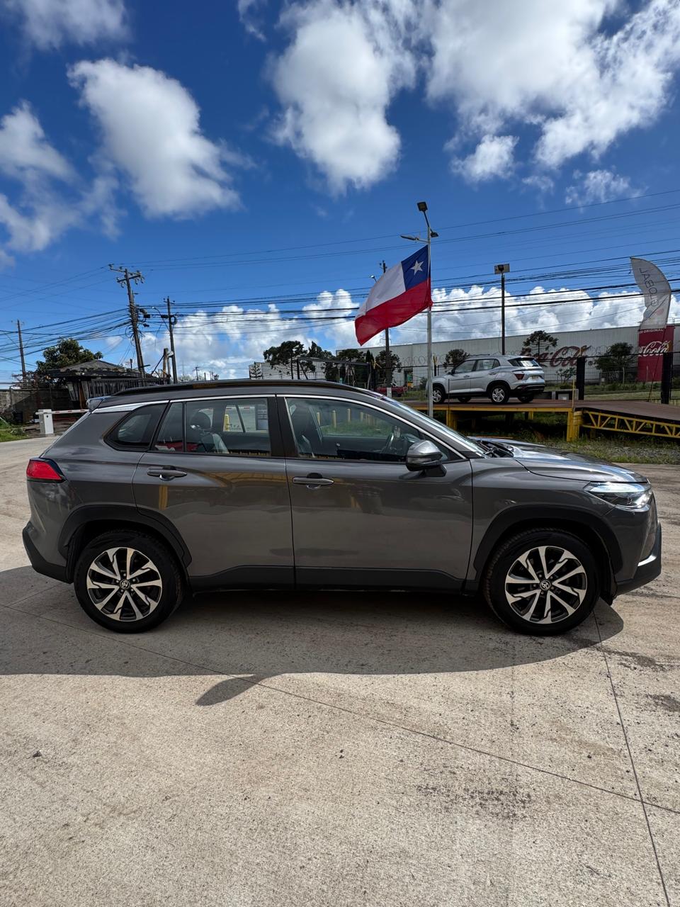 Toyota Corolla Cross, Full-Automático Año 2023 - Imagen 11