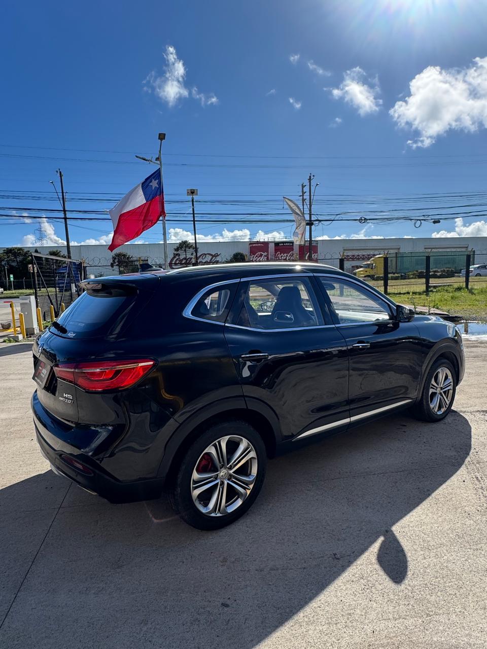MG TROPHY 4X4 2.0 Full-Automático Año 2023 - Imagen 17