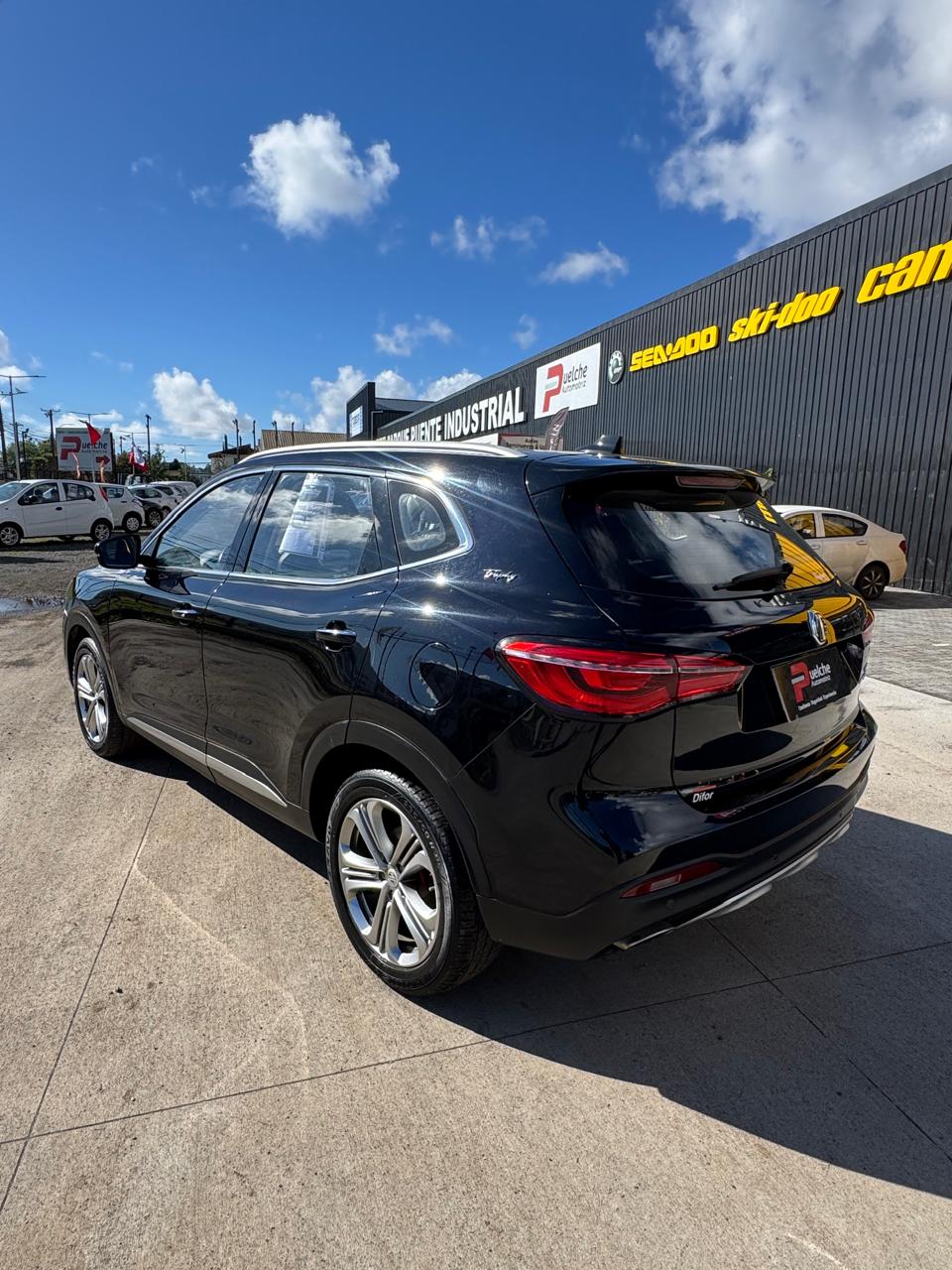 MG TROPHY 4X4 2.0 Full-Automático Año 2023 - Imagen 19