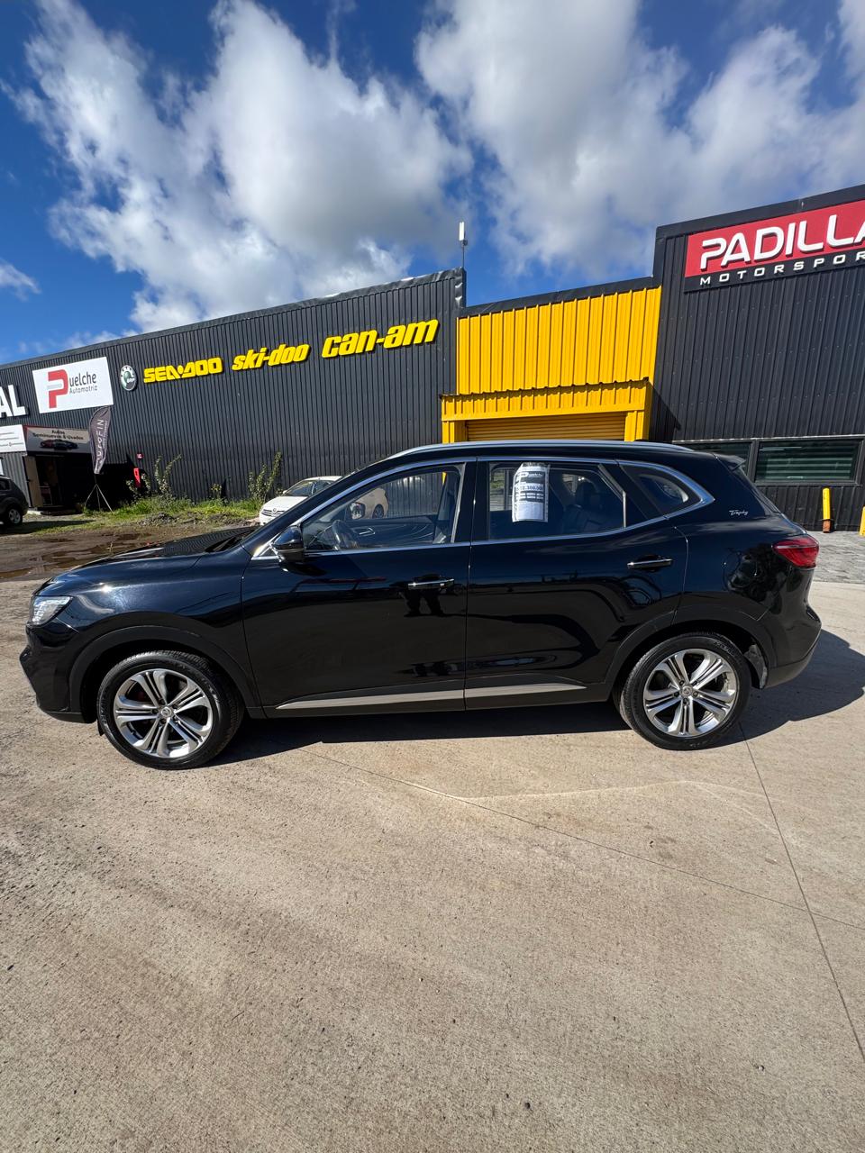 MG TROPHY 4X4 2.0 Full-Automático Año 2023 - Imagen 13
