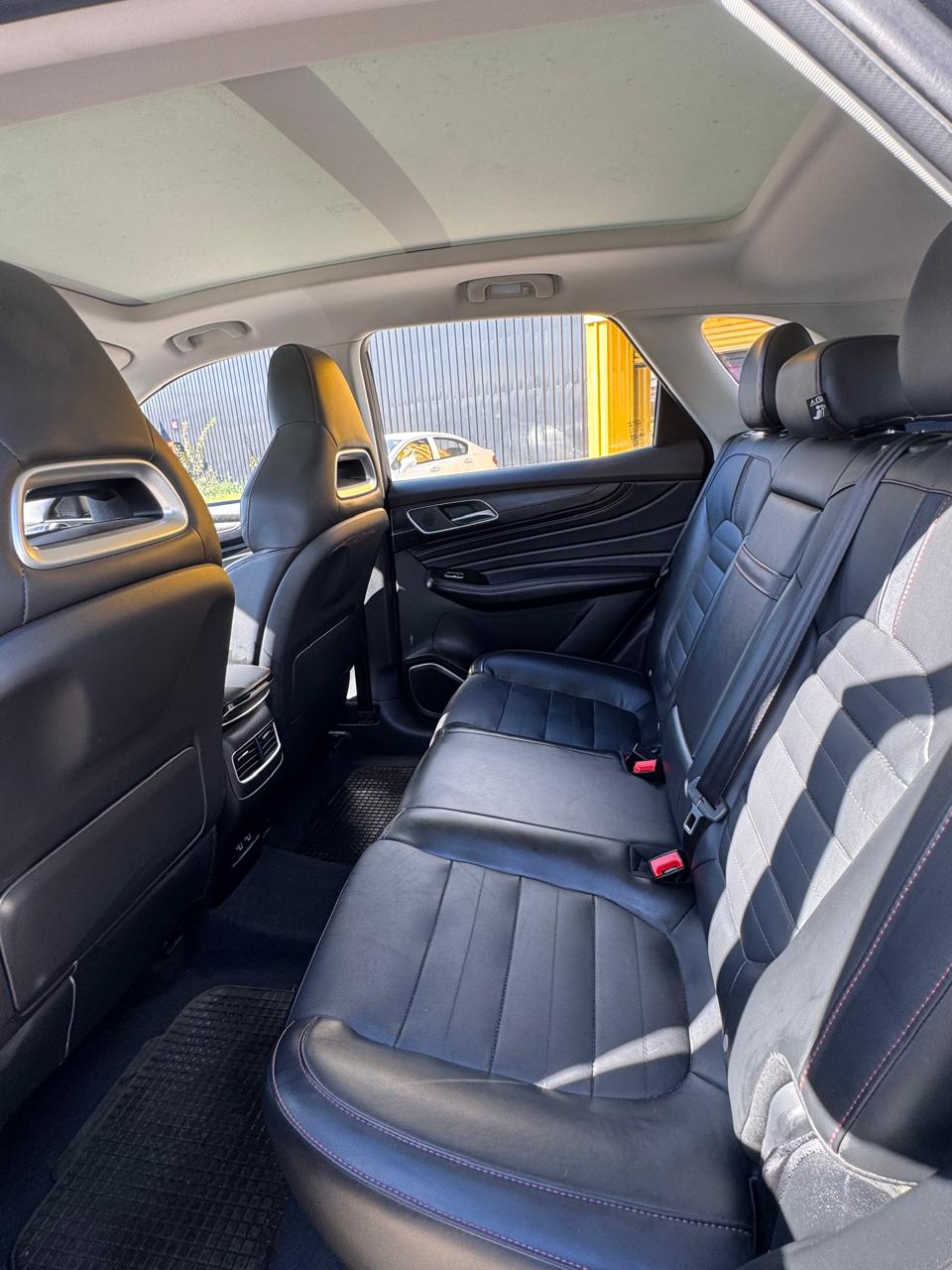 MG TROPHY 4X4 2.0 Full-Automático Año 2023 - Imagen 15