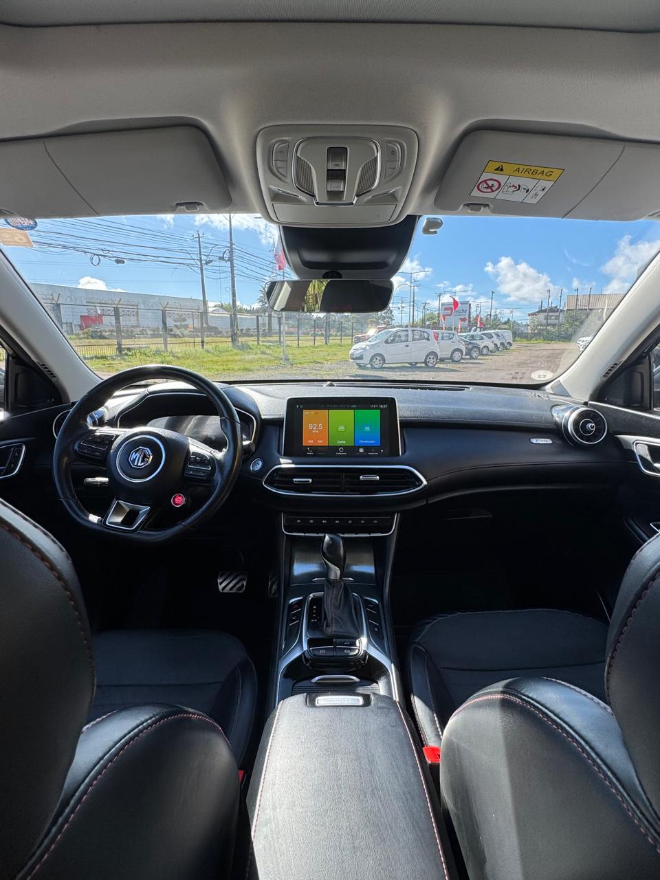 MG TROPHY 4X4 2.0 Full-Automático Año 2023 - Imagen 6