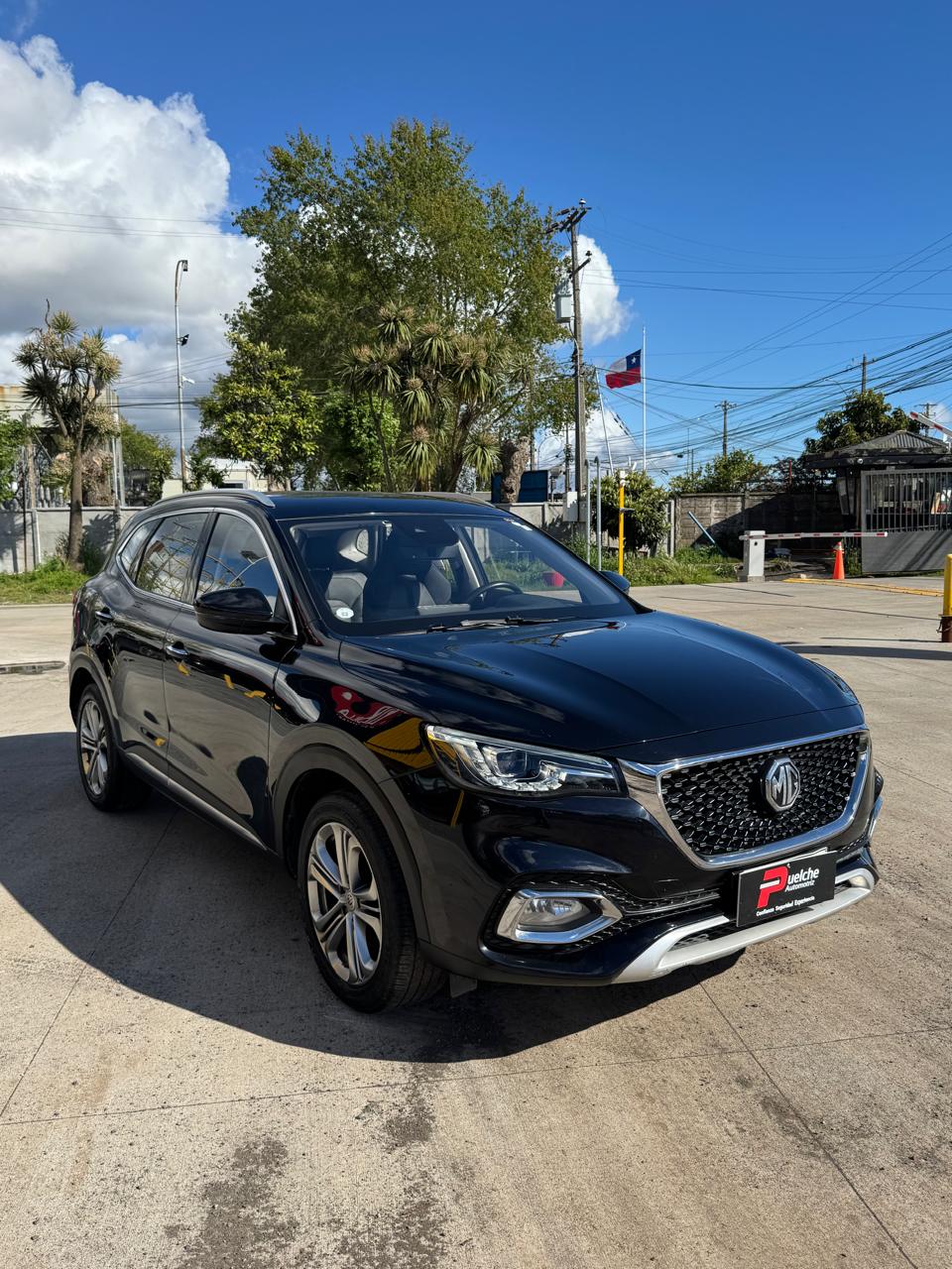 MG TROPHY 4X4 2.0 Full-Automático Año 2023