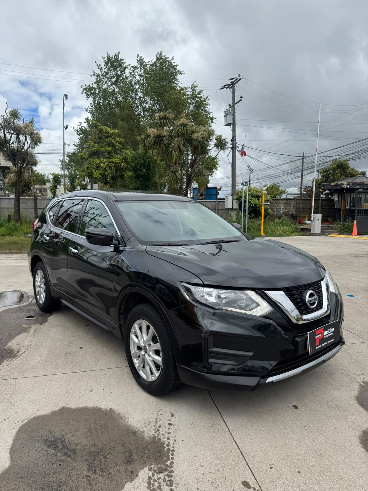 NISSAN X-Trail, Full Automatico, Año 2022