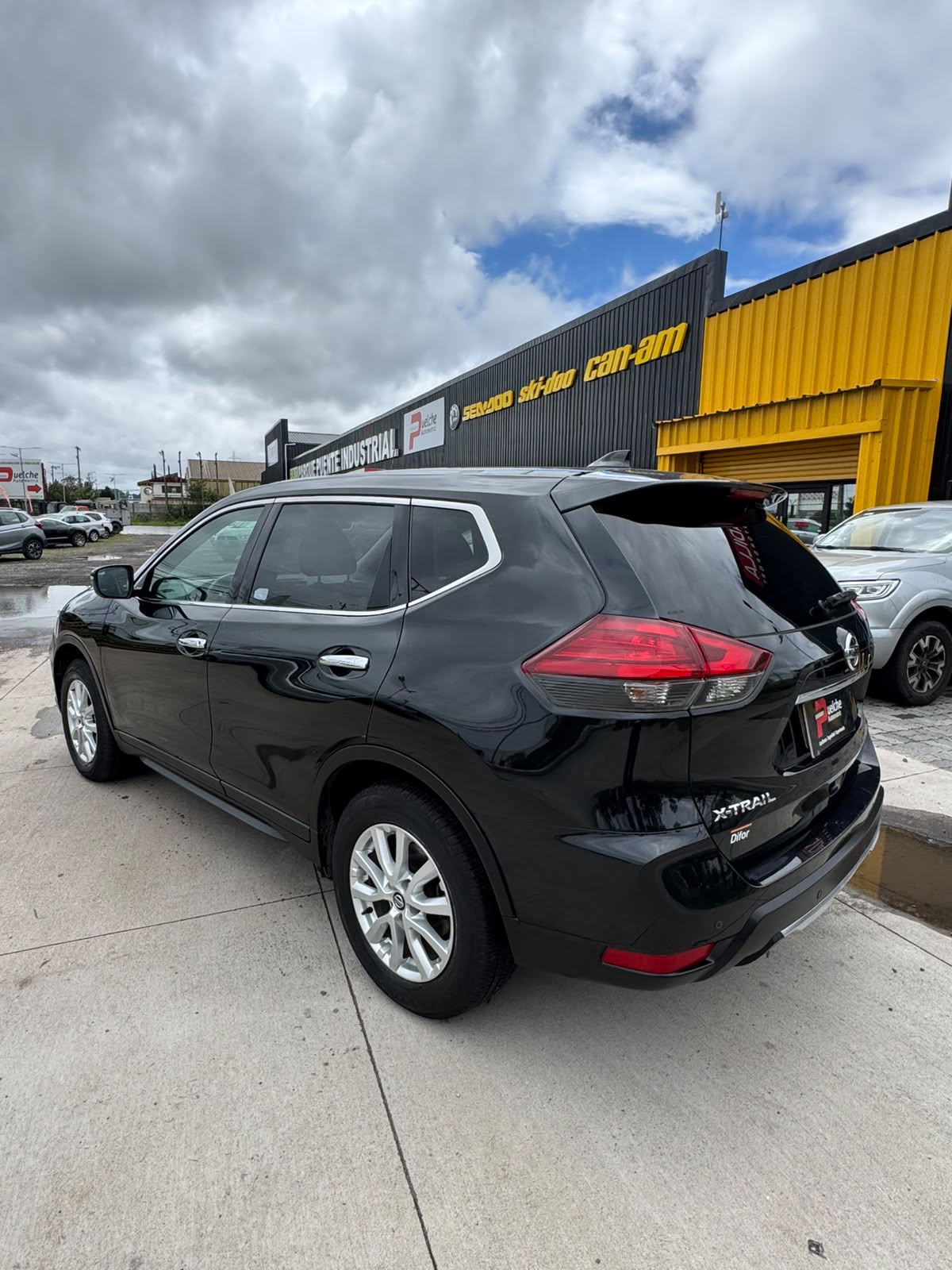NISSAN X-Trail, Full Automatico, Año 2022 - Imagen 15