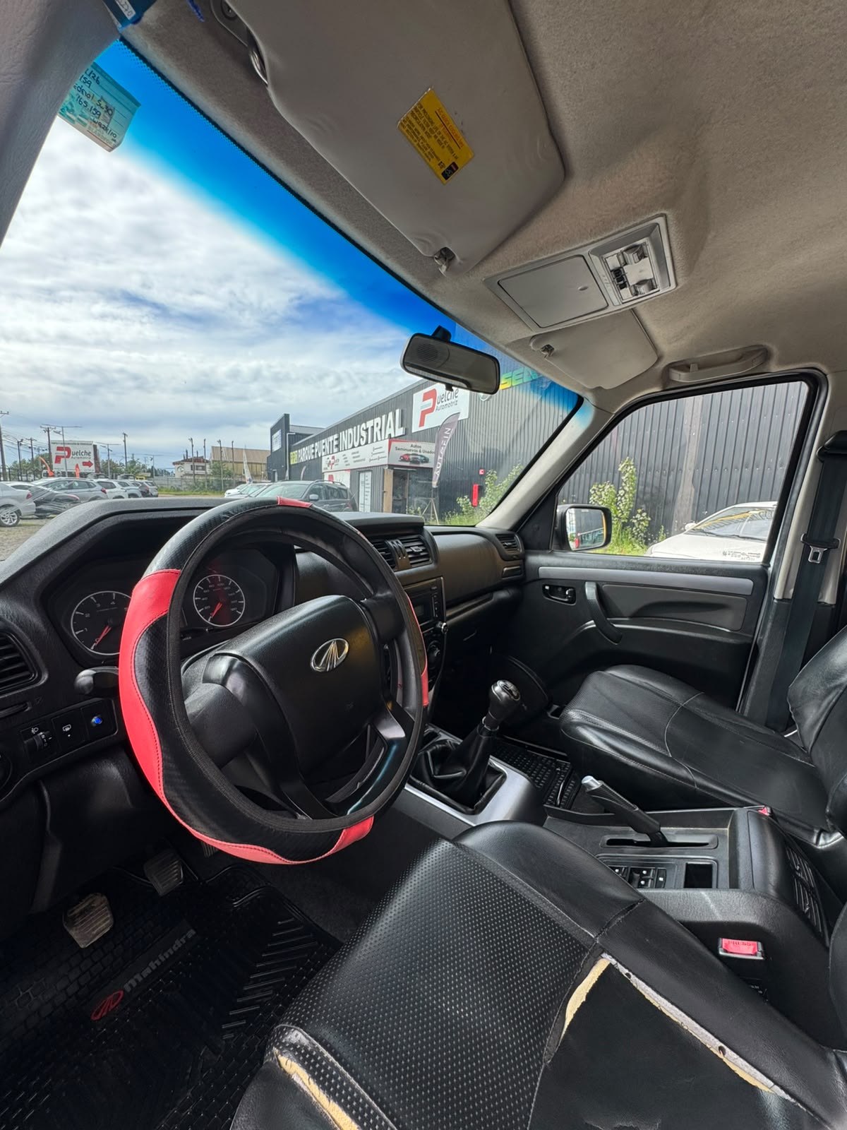 Mahindra PikUp,Full Mecánica, Año 2019 - Imagen 6