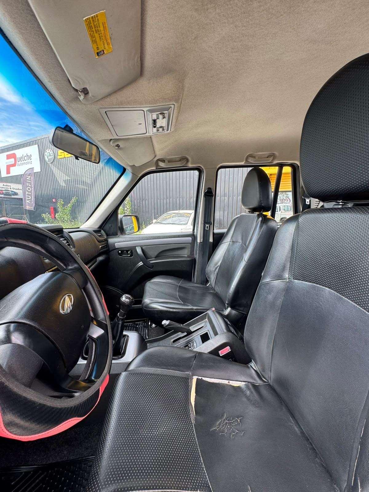 Mahindra PikUp,Full Mecánica, Año 2019 - Imagen 5