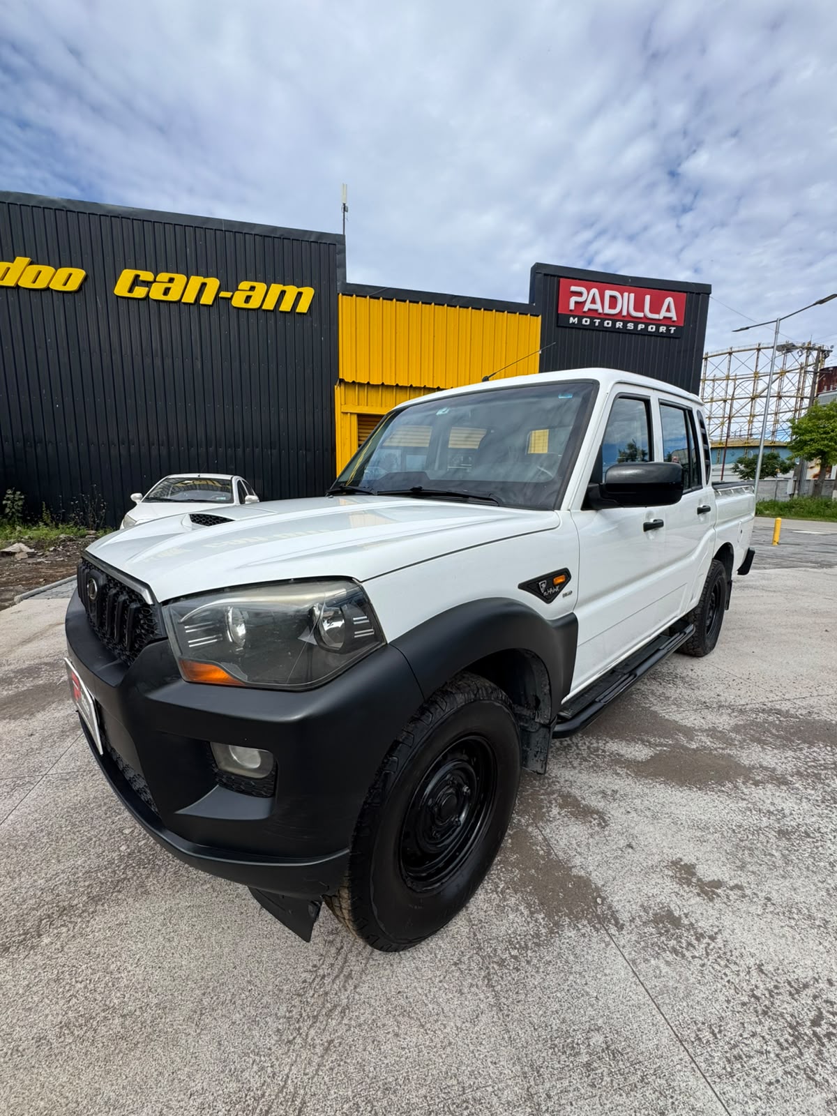 Mahindra PikUp,Full Mecánica, Año 2019 - Imagen 4