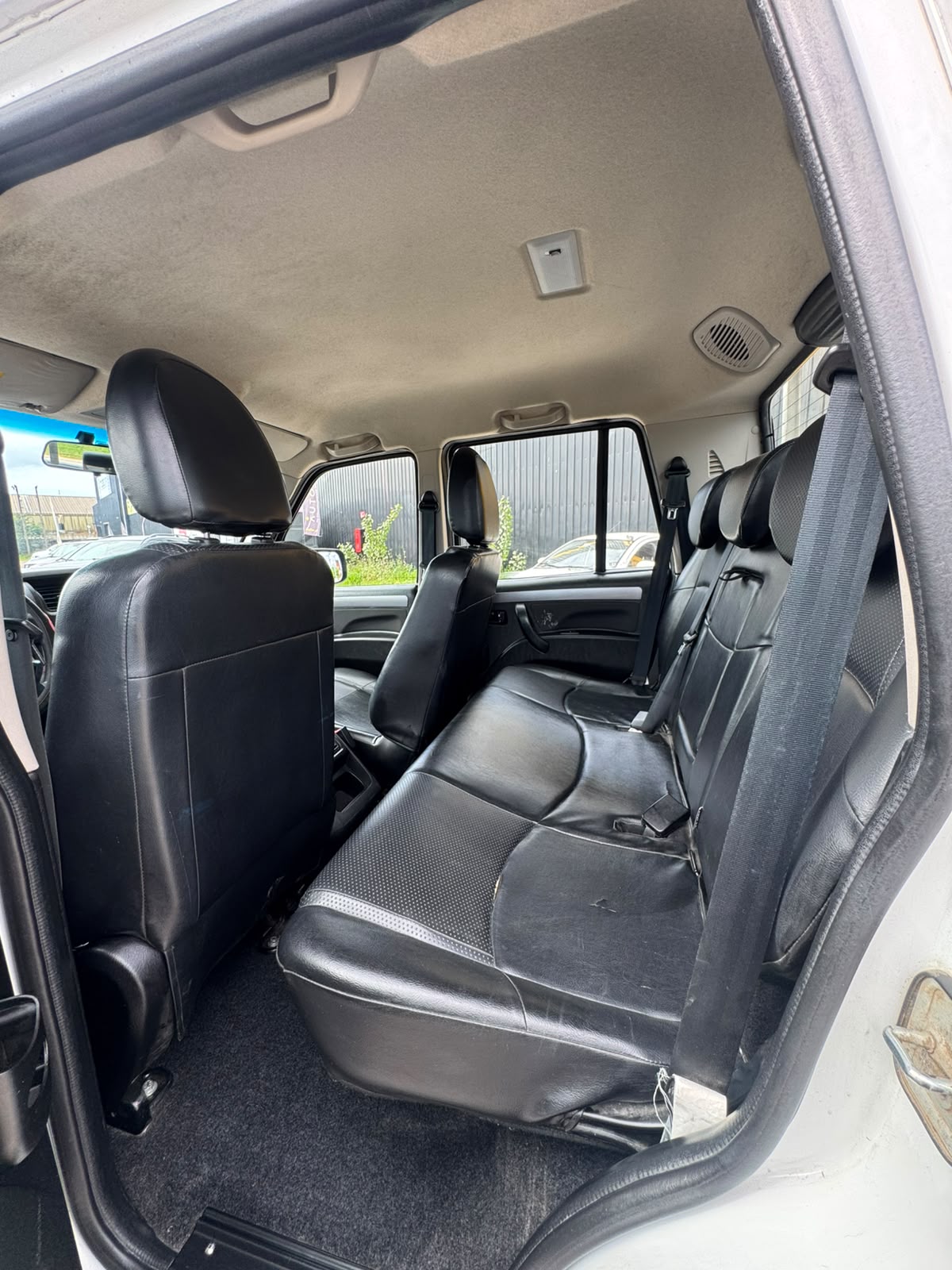 Mahindra PikUp,Full Mecánica, Año 2019 - Imagen 11