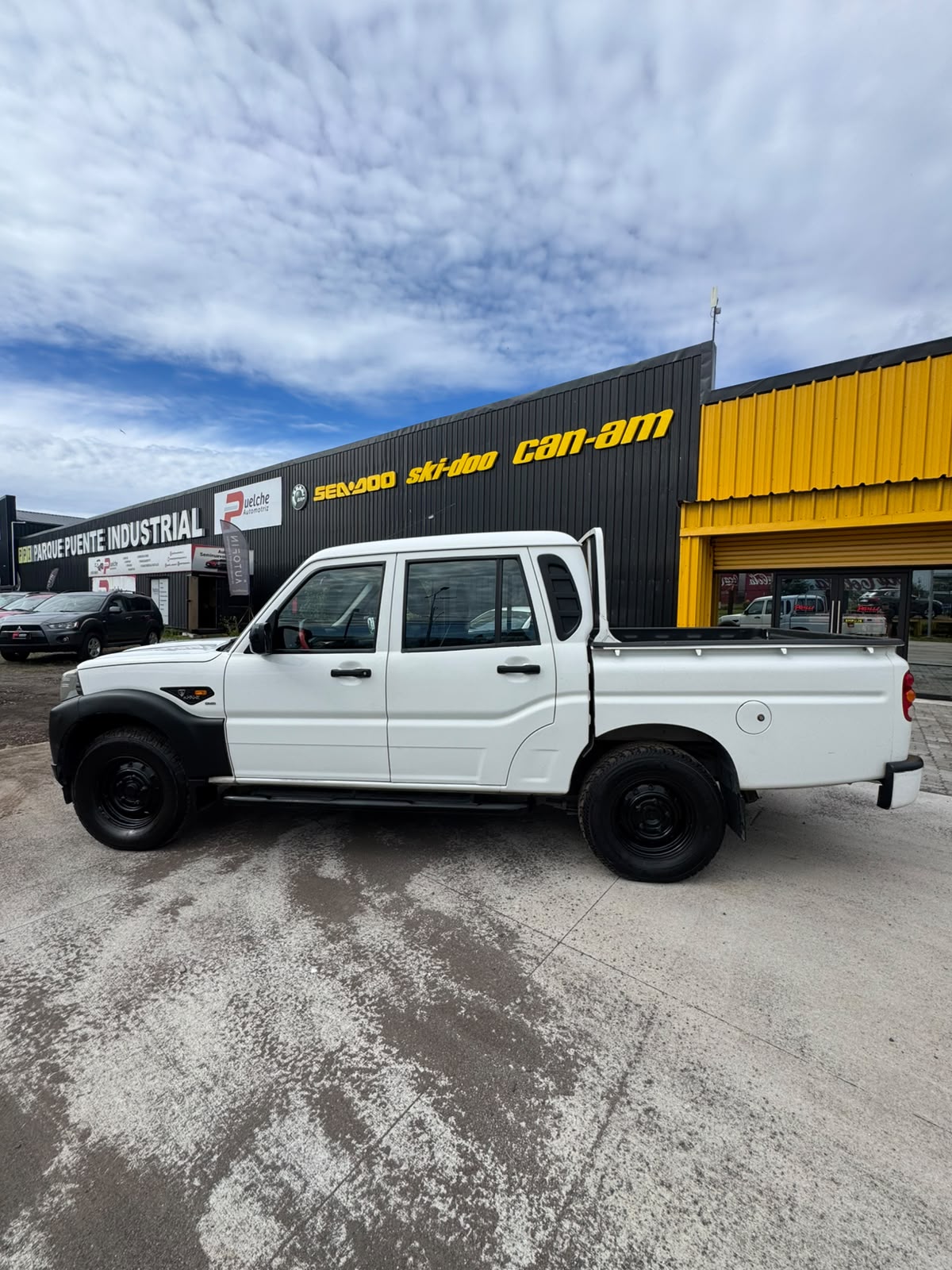 Mahindra PikUp,Full Mecánica, Año 2019 - Imagen 14