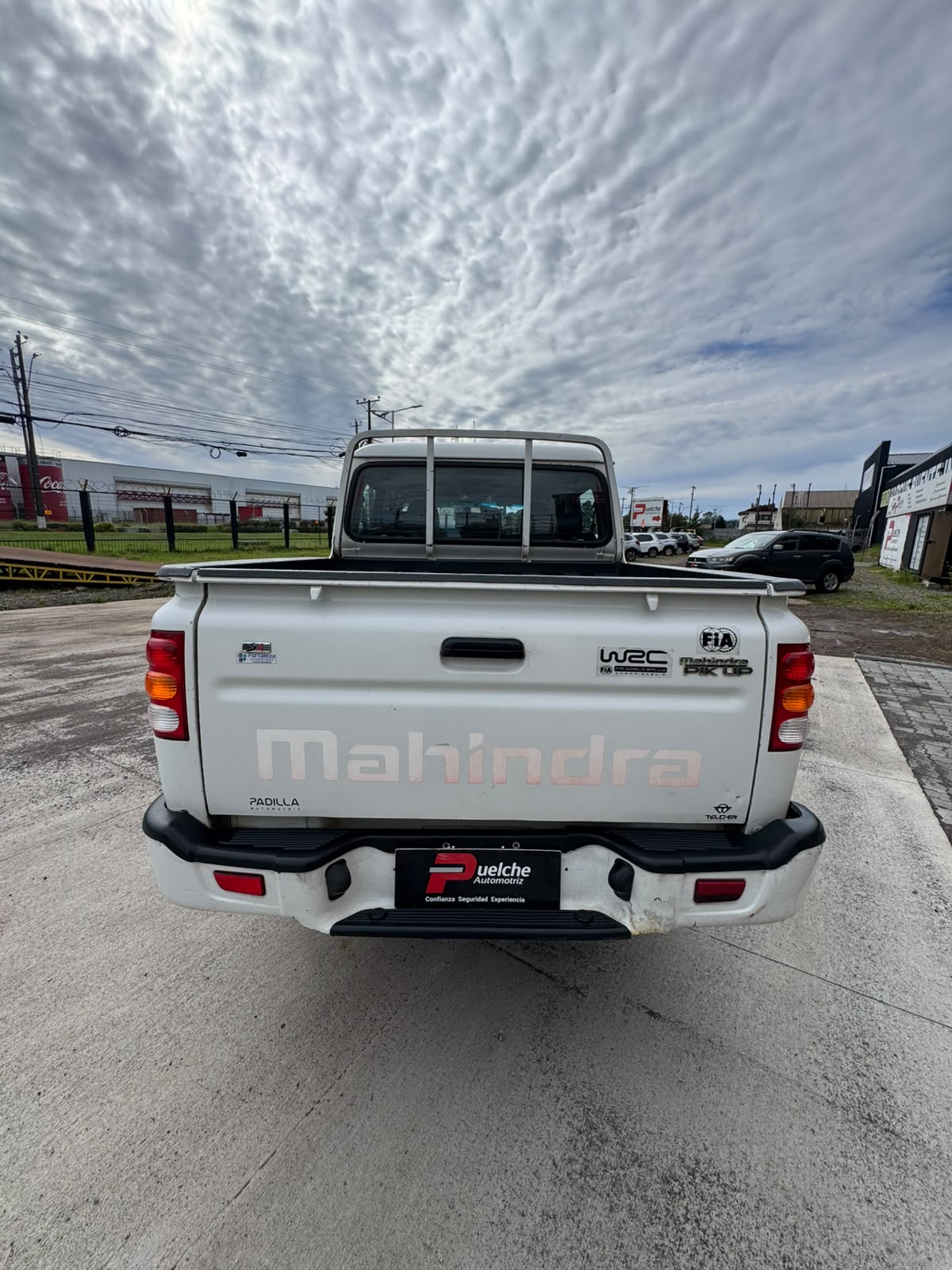 Mahindra PikUp,Full Mecánica, Año 2019 - Imagen 16