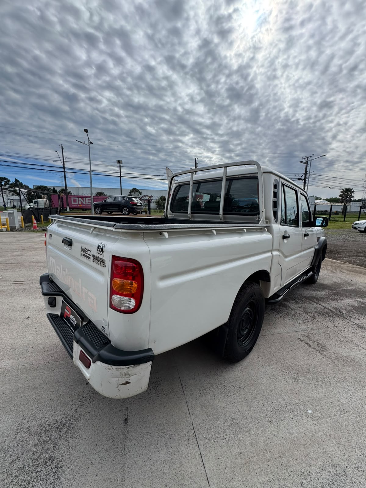 Mahindra PikUp,Full Mecánica, Año 2019 - Imagen 15
