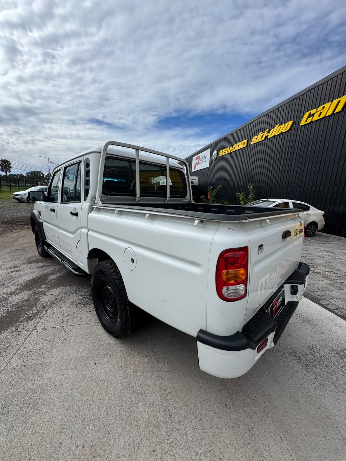 Mahindra PikUp,Full Mecánica, Año 2019 - Imagen 17