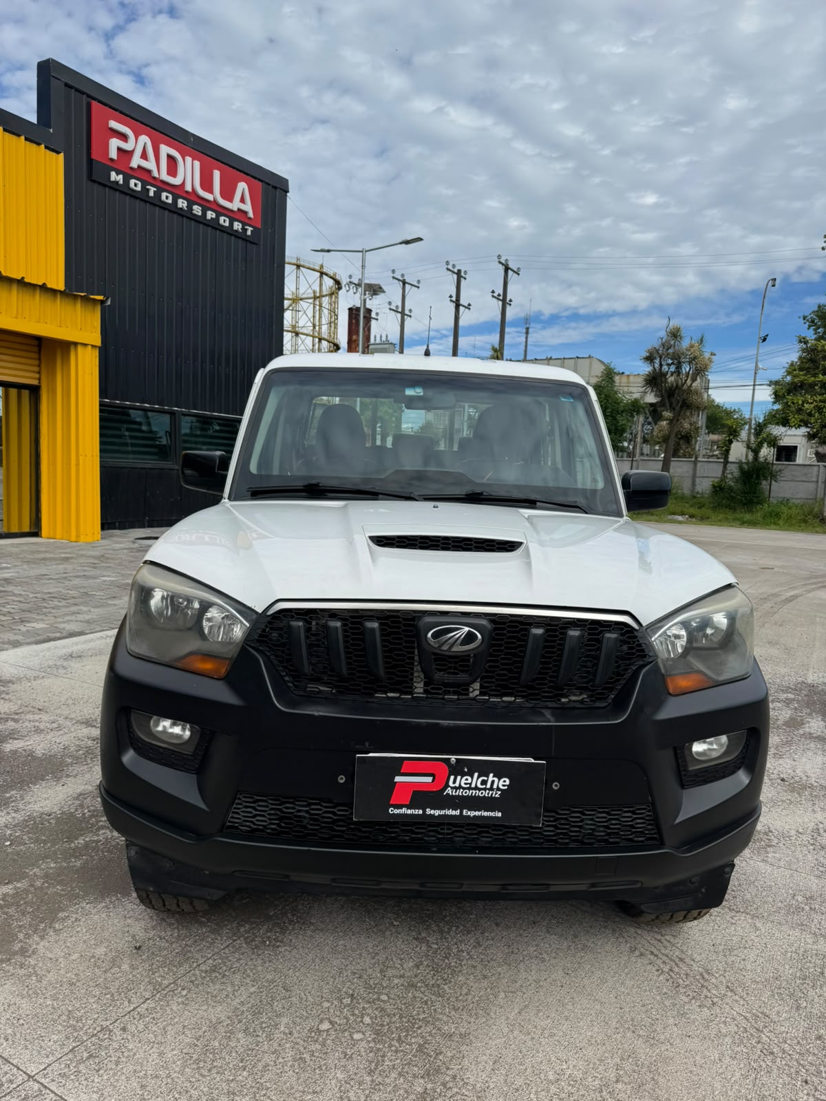 Mahindra PikUp,Full Mecánica, Año 2019 - Imagen 3
