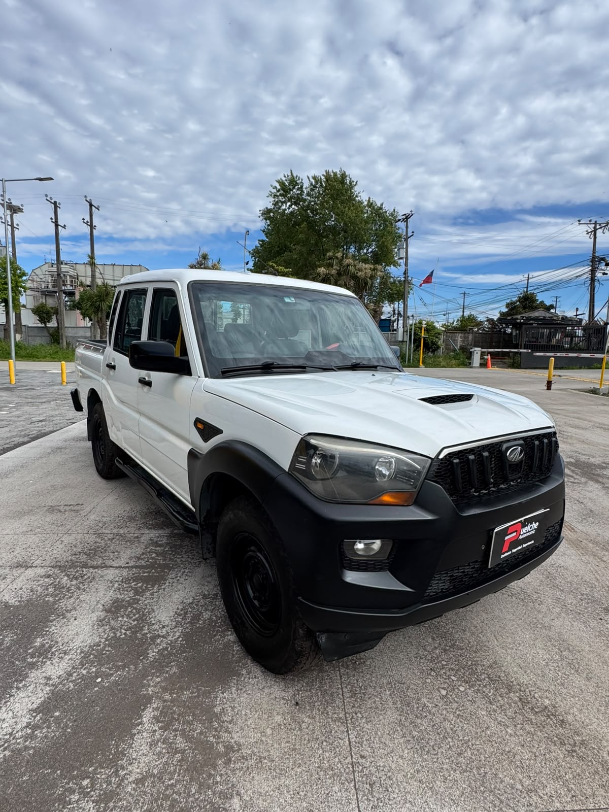 Mahindra PikUp,Full Mecánica, Año 2019 - Imagen 2